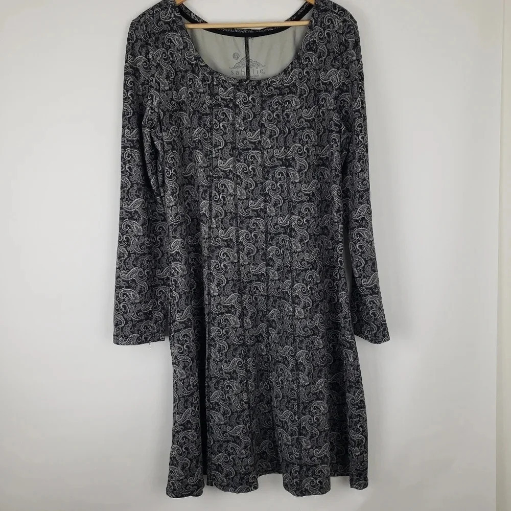 Sahalie Printed Dress